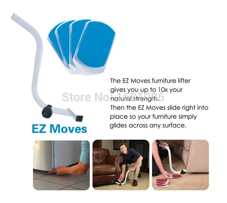 Easy Move Heavy Furniture
