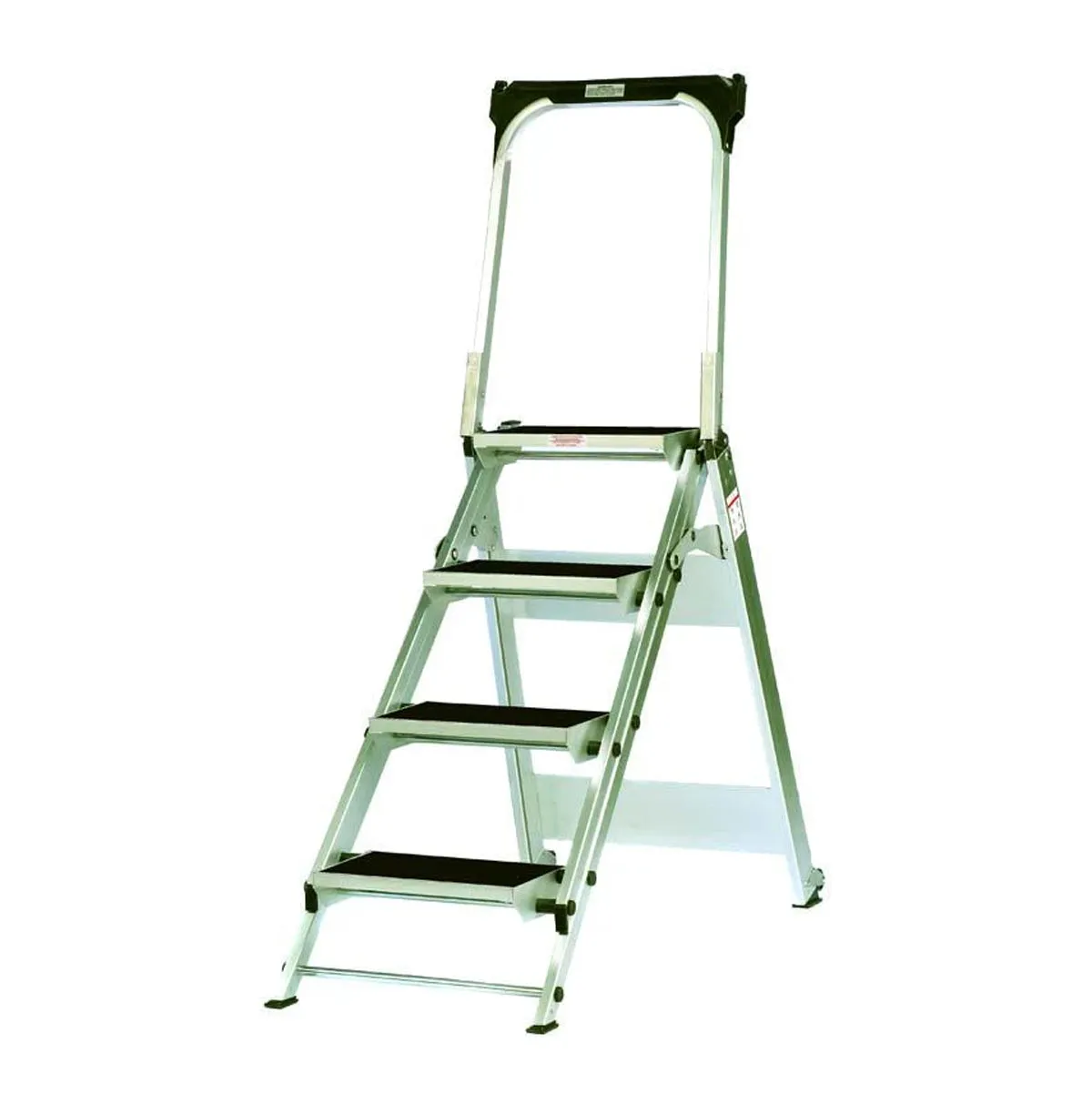 Easy Slope Aluminium Folding Leader Ladders
