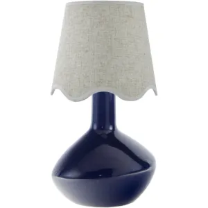 Eclipse ECL-159 15"H x 9"W x 9"D Accent Lamp