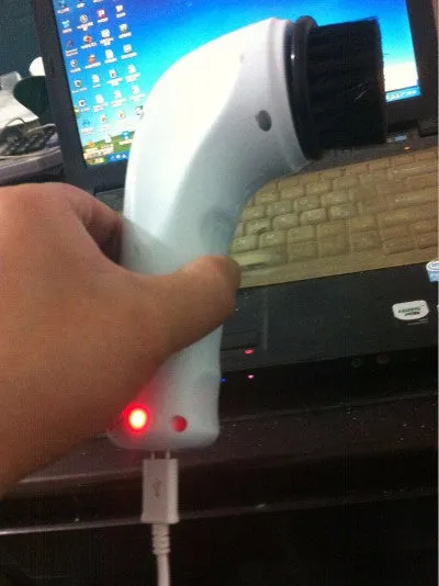 Electric Shoe Brush