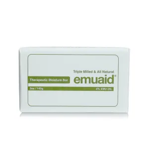 Emuaid Moisturizing Bar 142 Grams