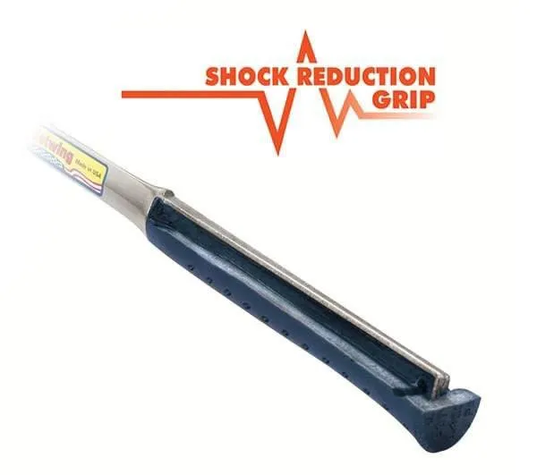 Estwing Ultra series hammare gummihandtag
