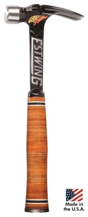 Estwing Ultra series hammare läderhandtag