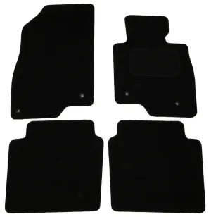 Exact Fit Tailored Car Mats Mazda 6 [Saloon] (2013-Onwards)