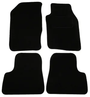 Exact Fit Tailored Car Mats Peugeot 206 (1998-2009)