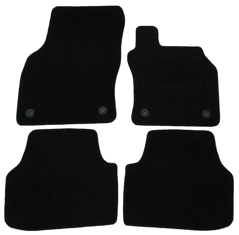 Exact Fit Tailored Car Mats Skoda Octavia (2013-Onwards)