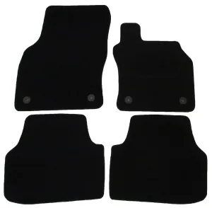 Exact Fit Tailored Car Mats Skoda Octavia (2013-Onwards)