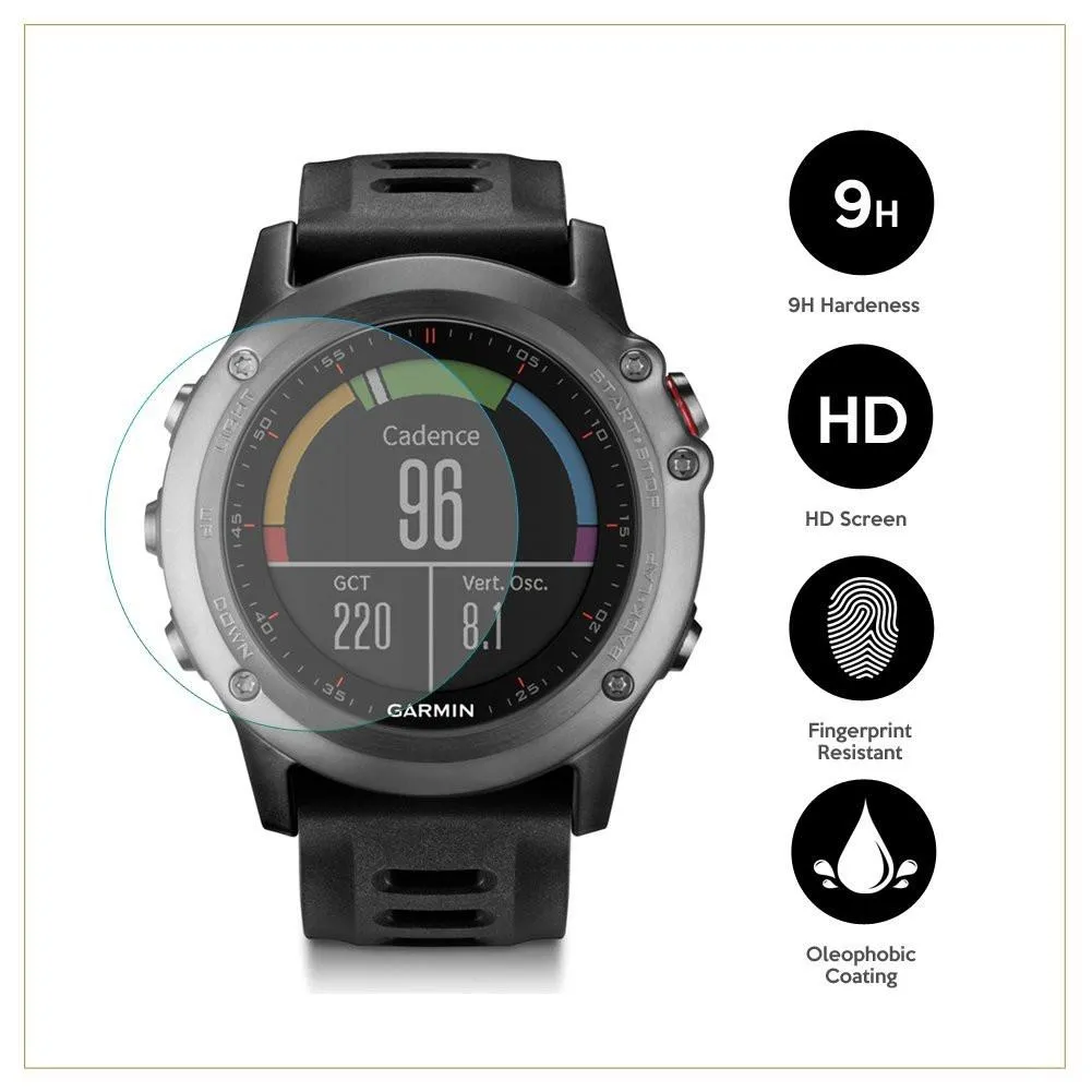 EXINOZ Garmin Screen Protector