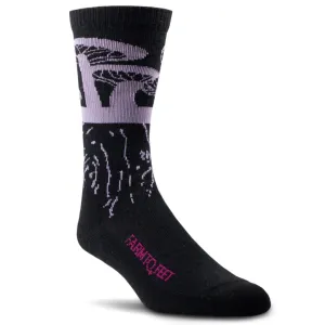 Farm to Feet Sonoma Crew Light Cushion Socks