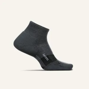 Feeture Merino 10 Ultra light Quarter - Grey