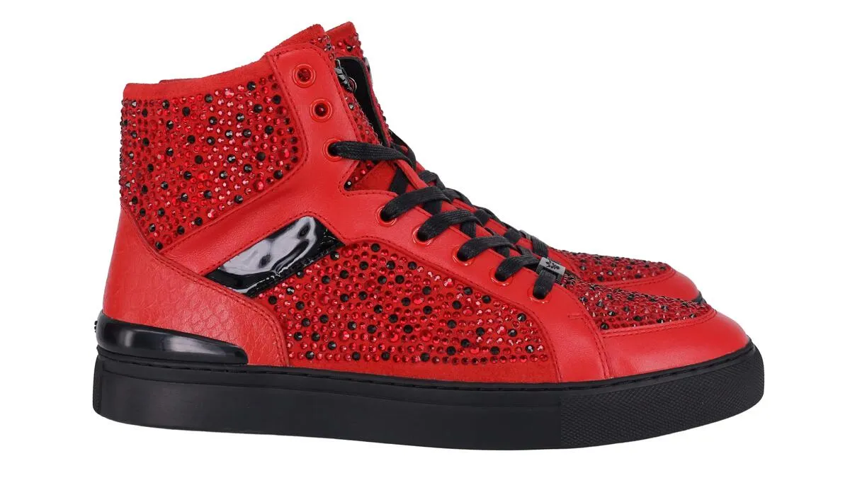 Ferrari Massari clean hustler (red/Black)