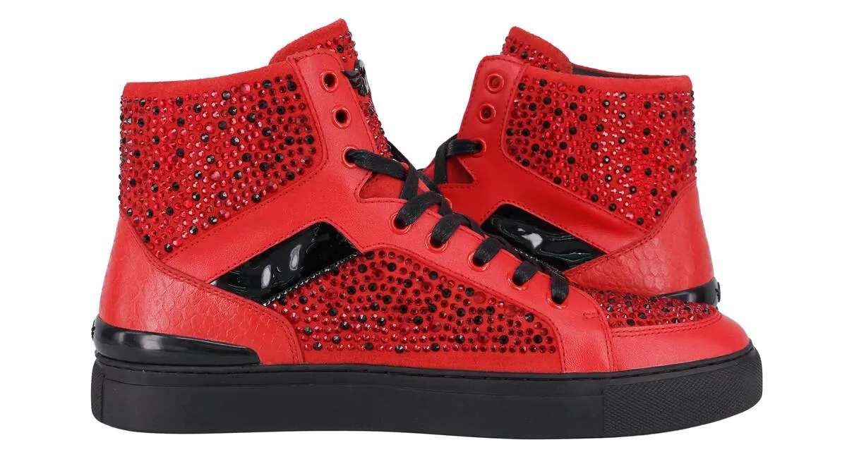 Ferrari Massari clean hustler (red/Black)