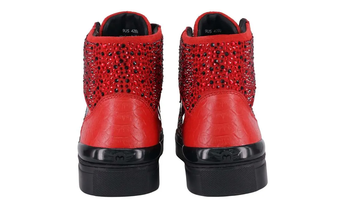 Ferrari Massari clean hustler (red/Black)