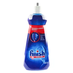 Finish Rinse Aid Shine & Dry, 400 ml