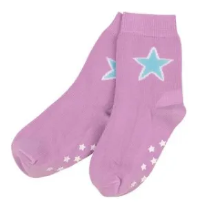 Flamingo Anti-Slip Socks
