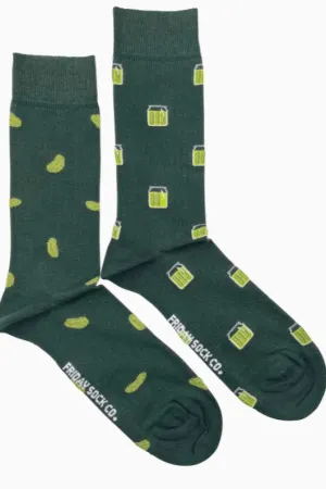Friday Socks - Women'S Mismatched Socks | Pickle