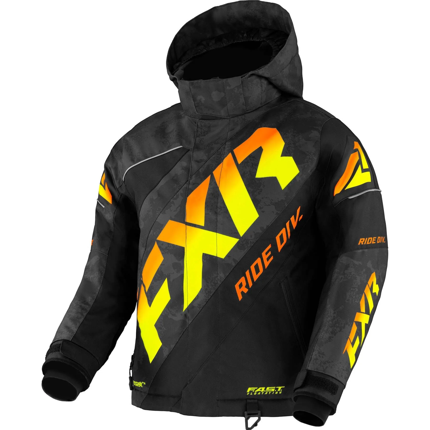 FXR Child CX Jacket