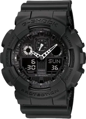 G-SHOCK GA100-1A1