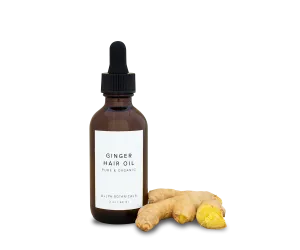 Ginger Hair Oil