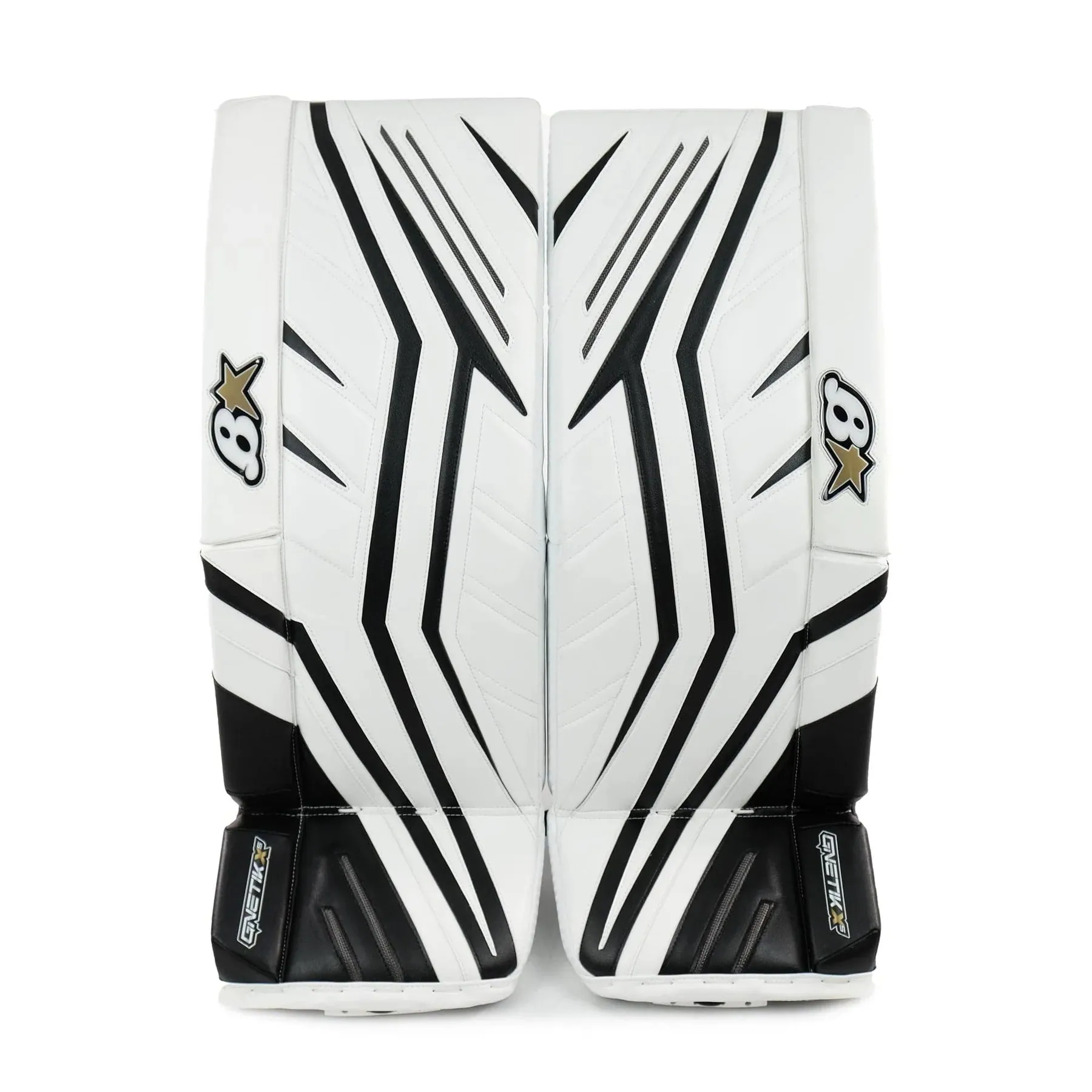 GNETIK X5 Senior Goalie Pads