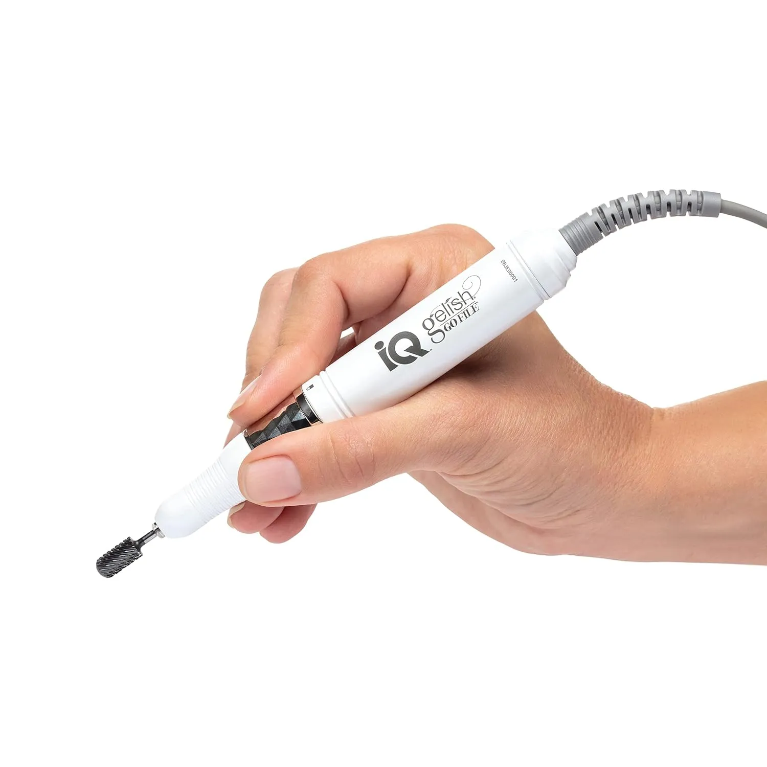 Go File IQ Hybrid Electric File - Cordless