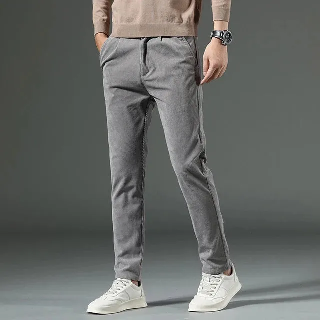 Greyson Peak Corduroy Trousers