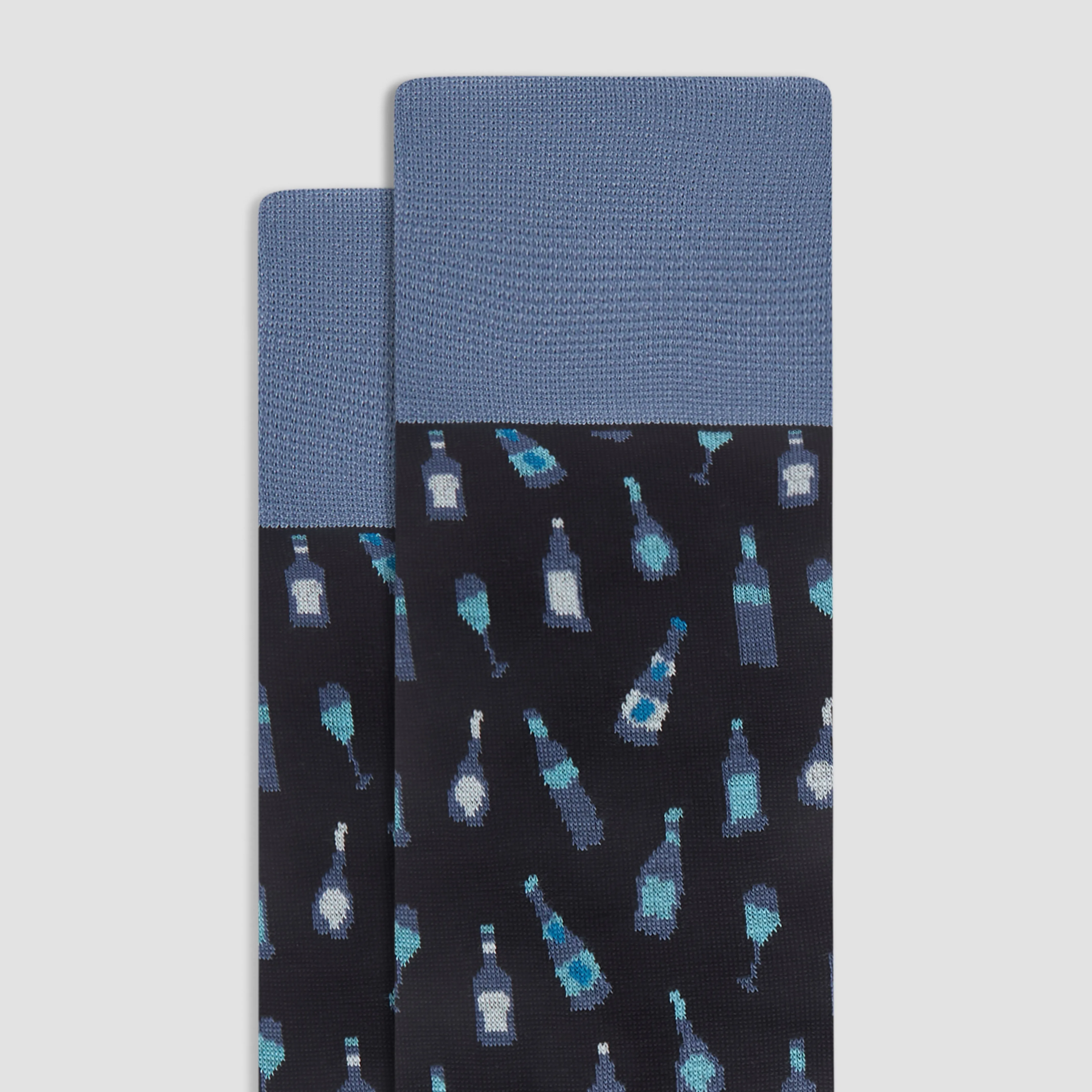 Happy Hour Mid-Calf Socks