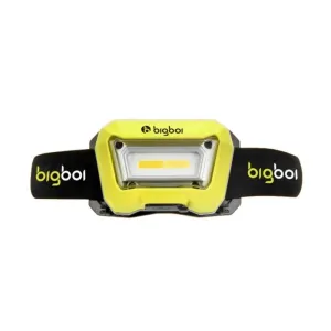 Head Working Light BigBoi IllumR, 160lm