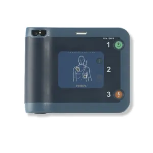 HeartStart FRx AED Ready-Pack Aviation Bundle 861304_R02
