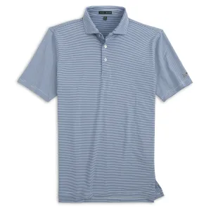 Hinton Stripe Polo