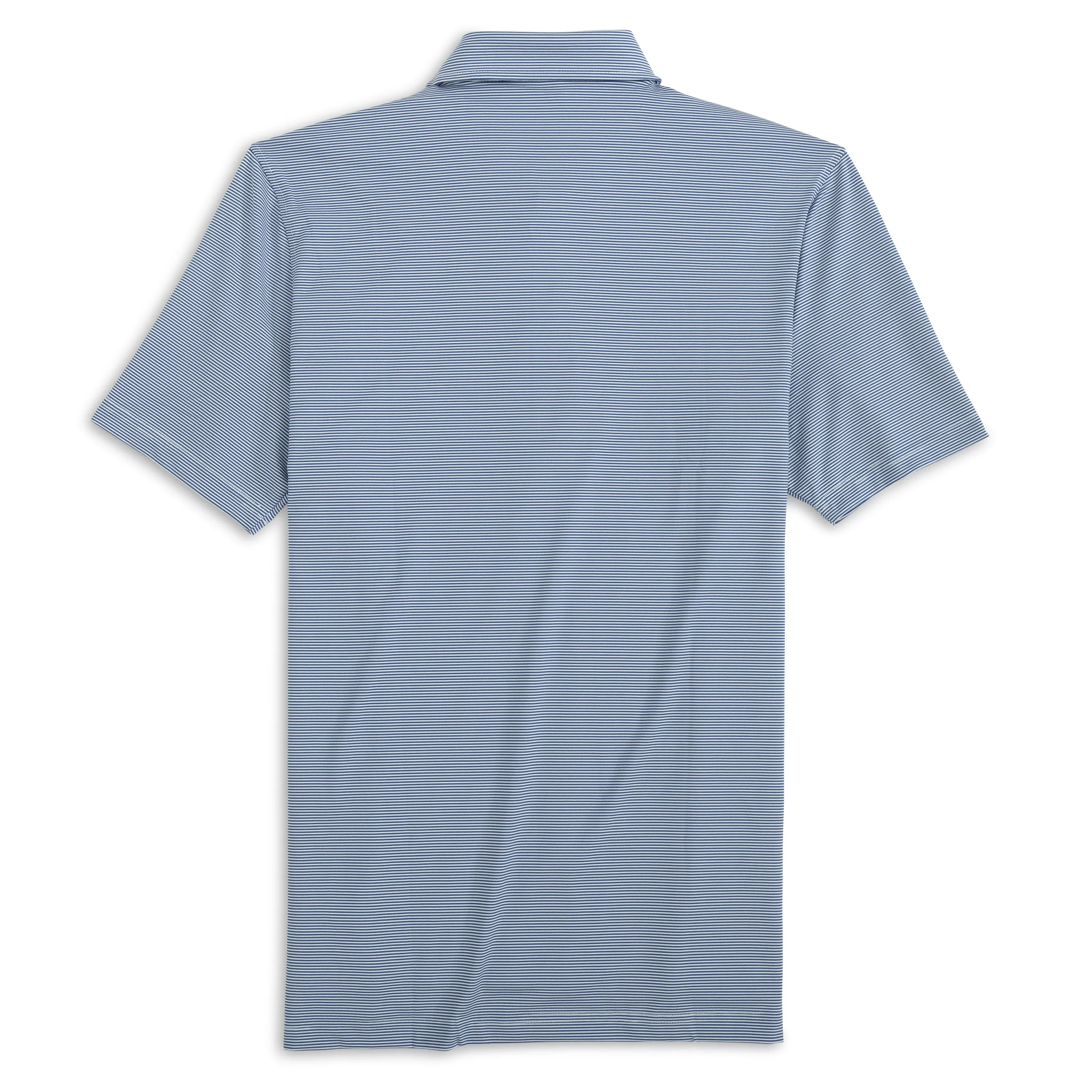 Hinton Stripe Polo