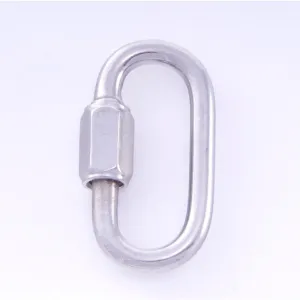 Hollis 2 inch Quick Link Stainless Steel