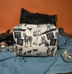 HUGE XXL TRAVELER BAG  Tacky