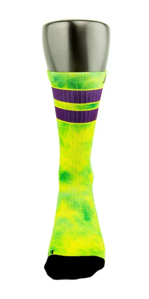 Hulk CES Custom Socks