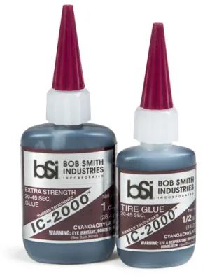 IC-2000™ Rubber-toughened CA 1/2 oz