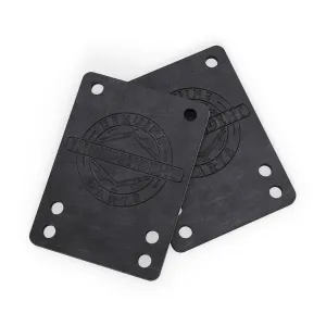Independent - Shock Pads 1/8 Black