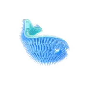 Innobaby Silicone Fish Bath Scrub