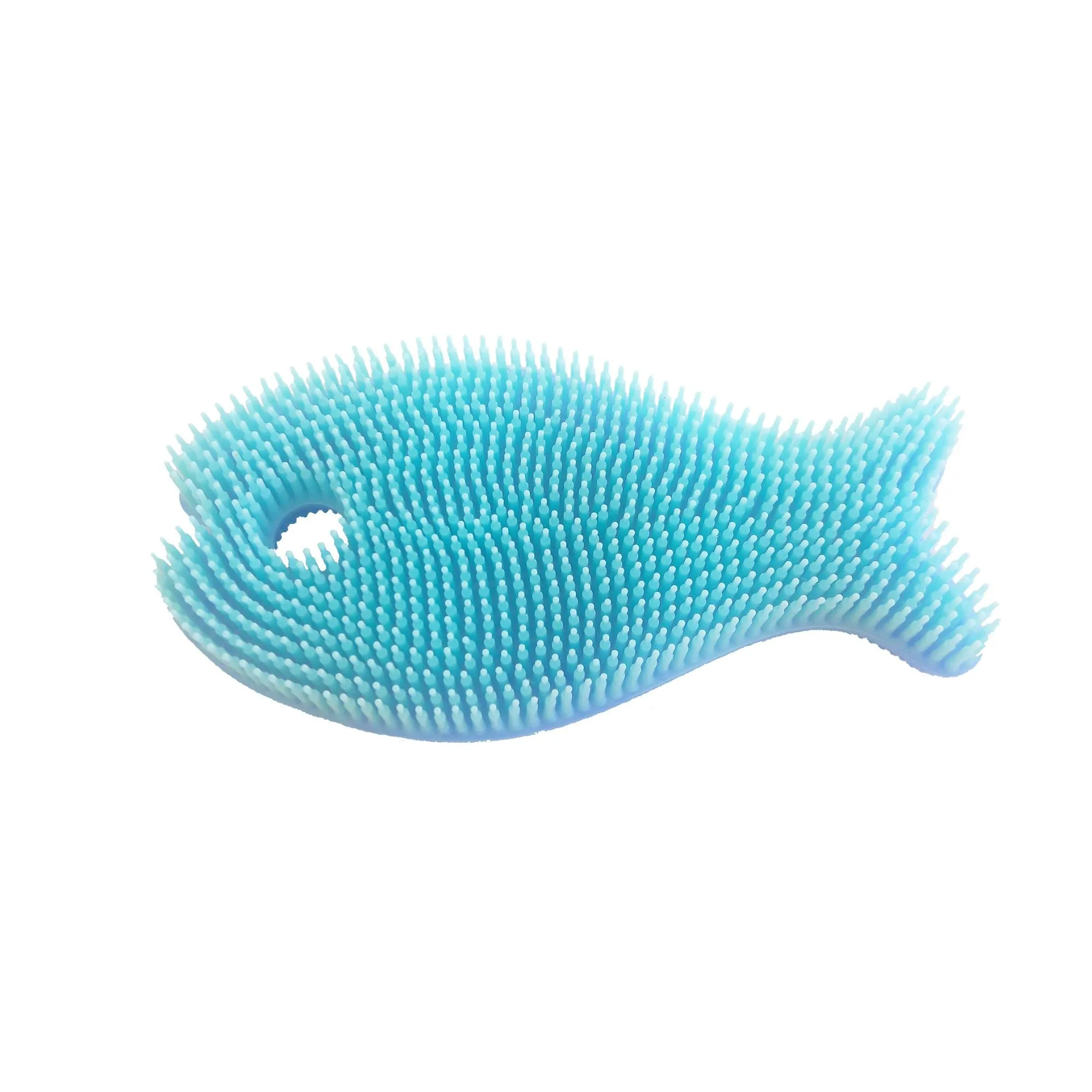 Innobaby Silicone Fish Bath Scrub