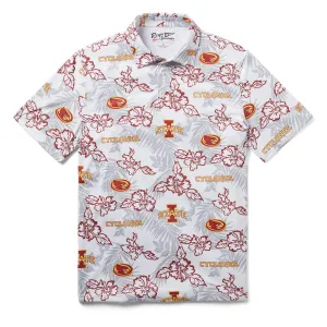 IOWA STATE UNIVERSITY PUA PERFORMANCE POLO