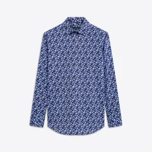 JAMES Abstract Print OoohCotton Shirt