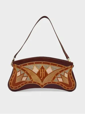 Jayda Shoes - Lotus Clutch