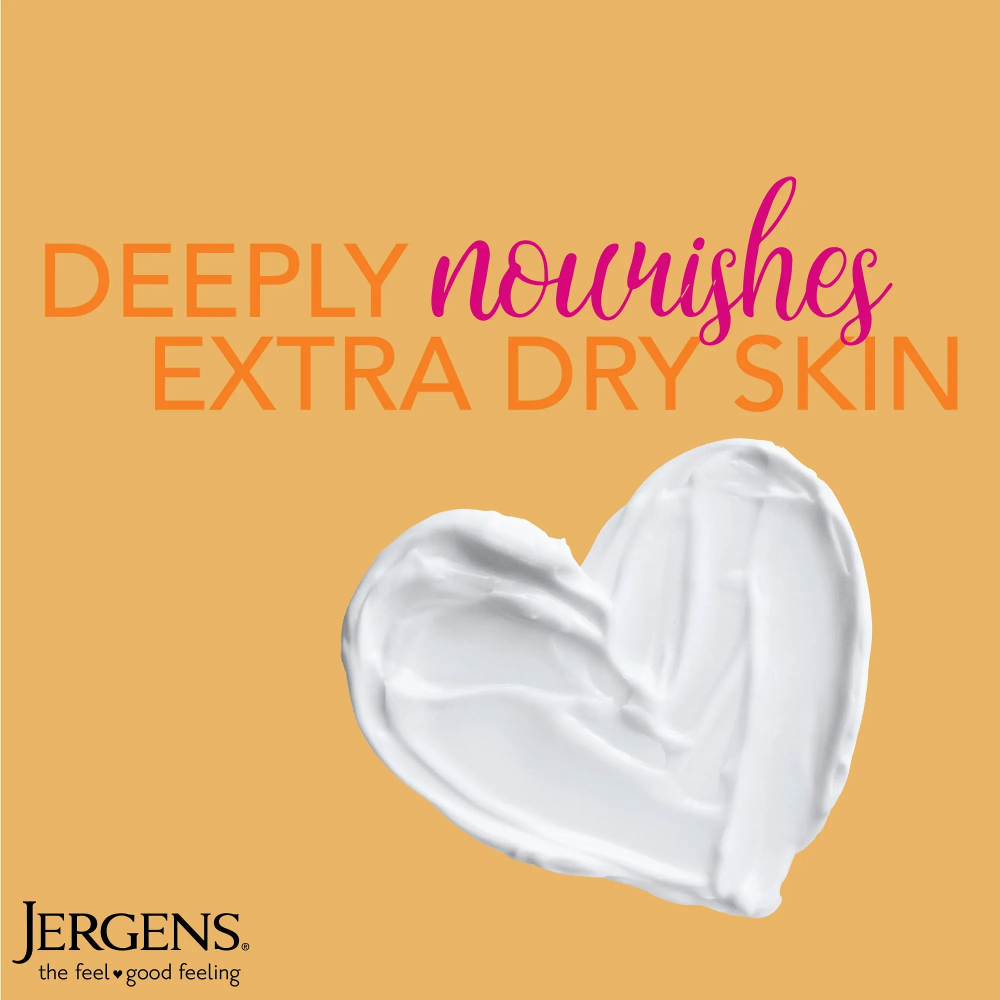 Jergens Ultra Healing Dry Skin Moisturizing Body Lotion, Quick Absorption, 32 Oz