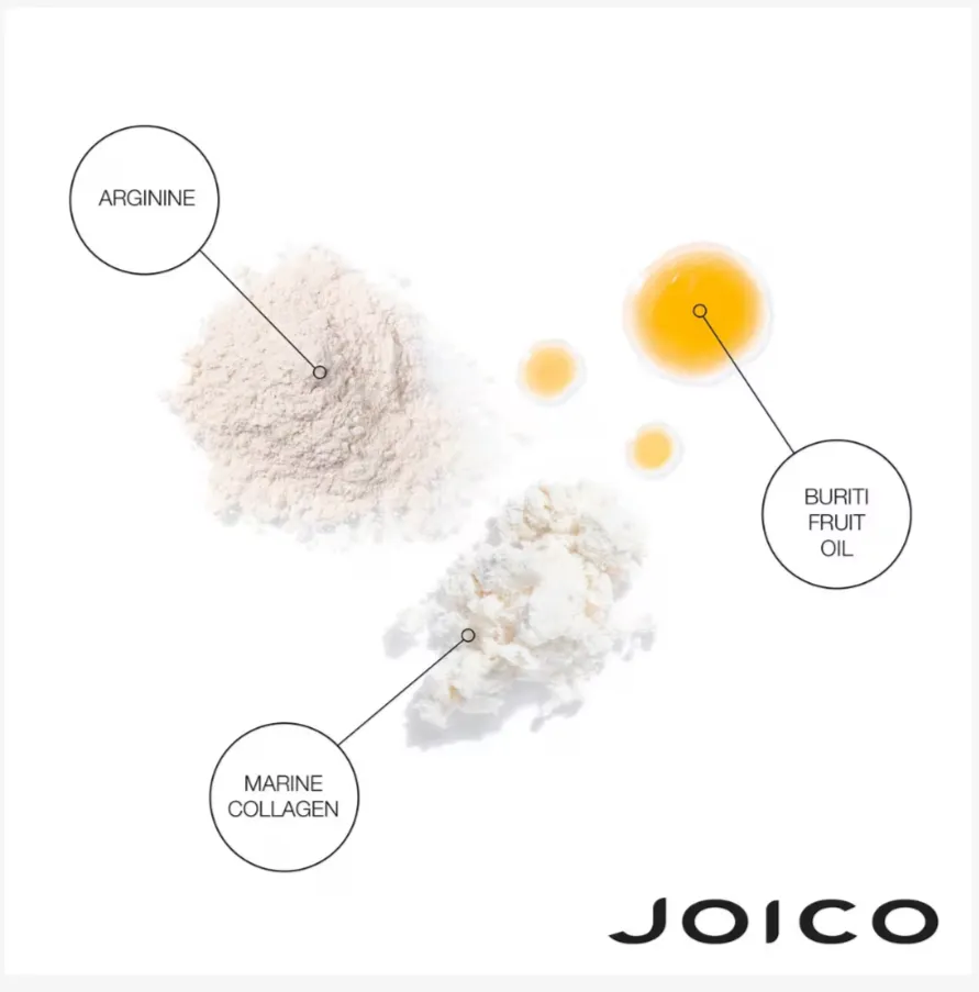 Joico YouthLock Shampoo Formulated With Collagen