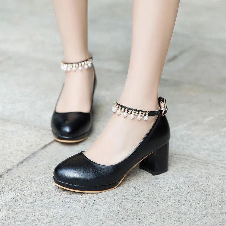 Kawaii Heels Shoes