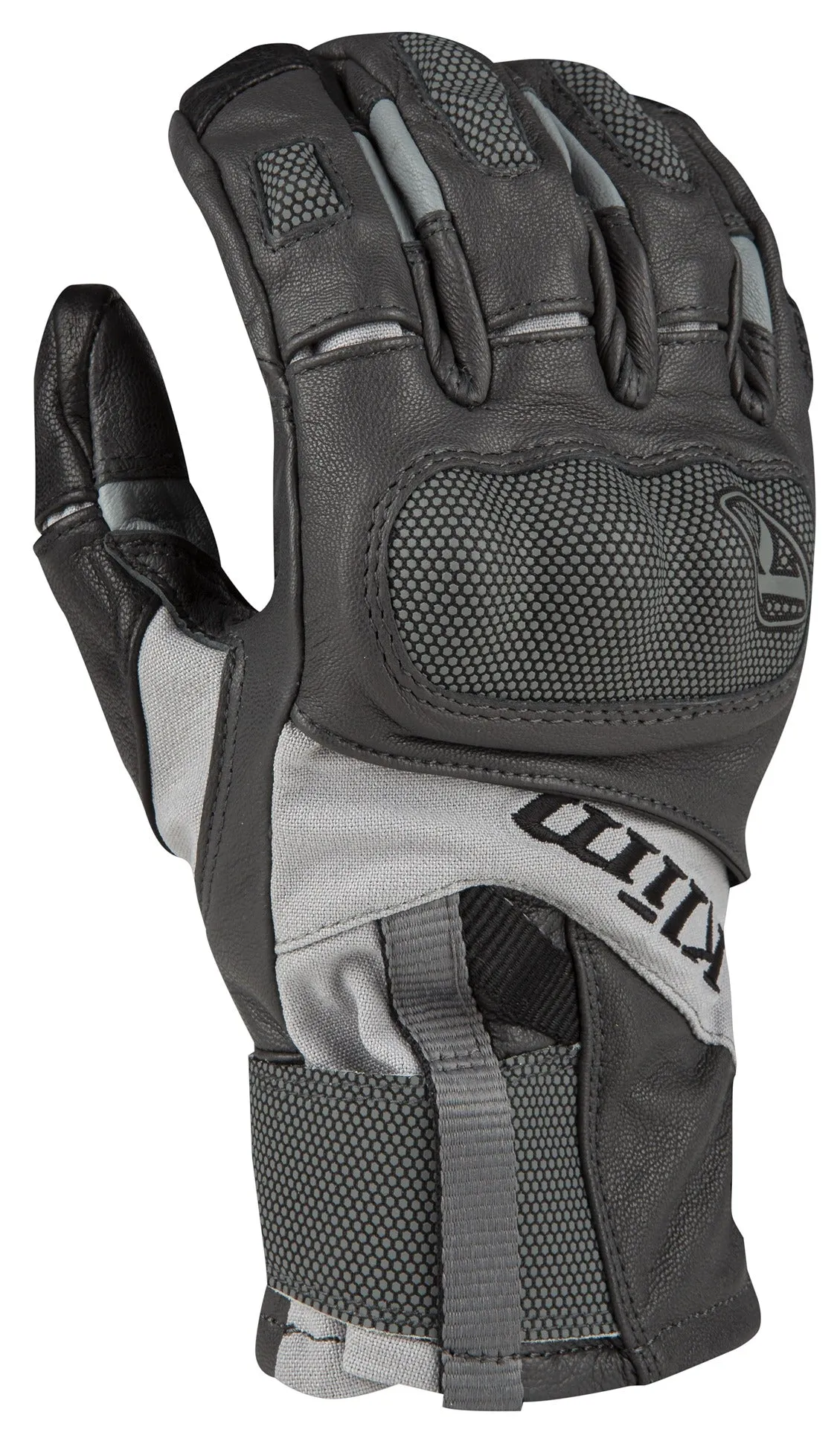 KLIM Adventure GTX Short Glove