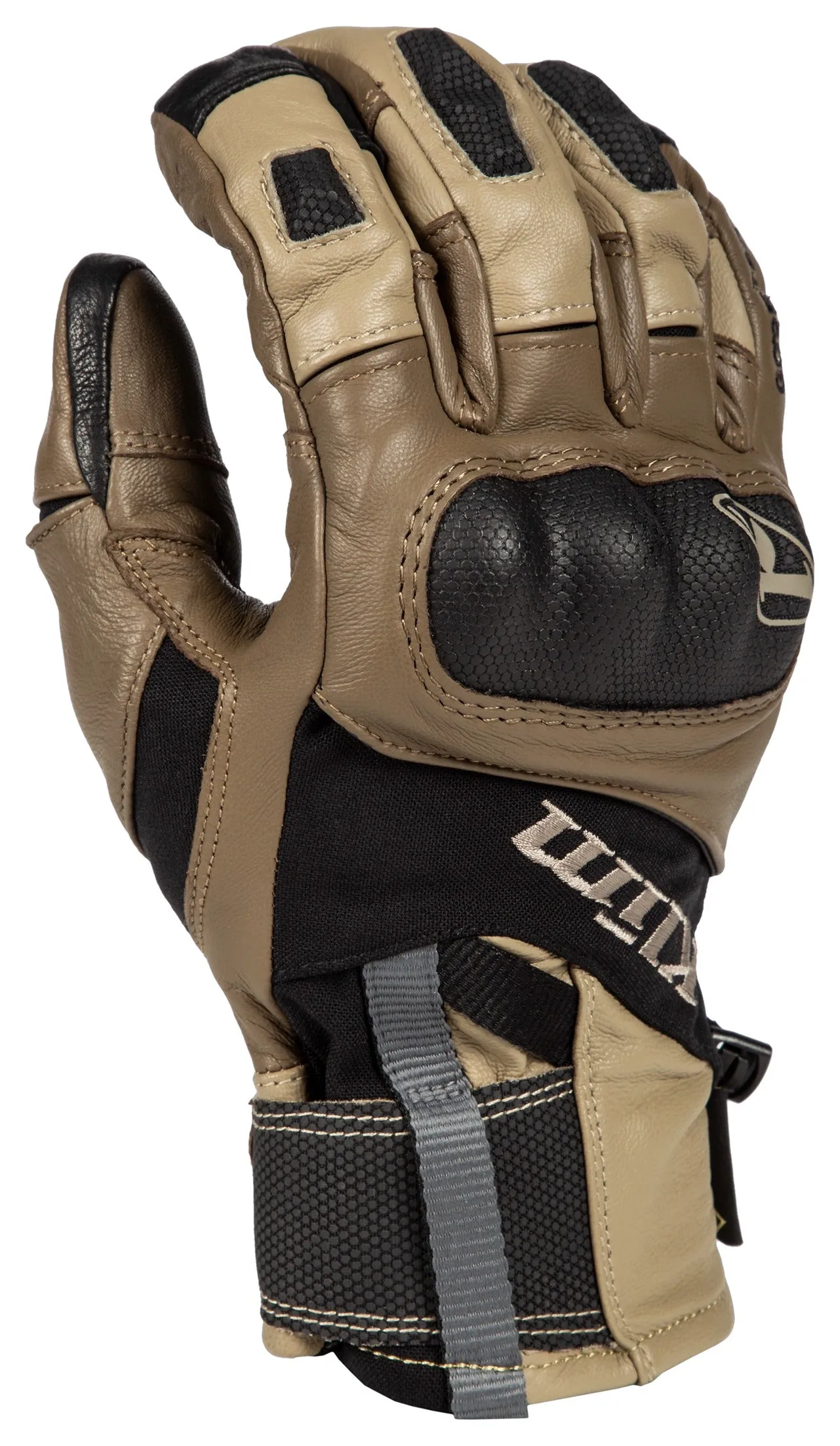 KLIM Adventure GTX Short Glove