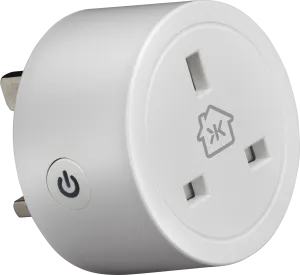 Knightsbridge 1GAKW Smart Plug
