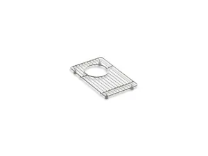 KOHLER K-6163 Indio Sink rack for Indio K-6411 in Stainless Steel