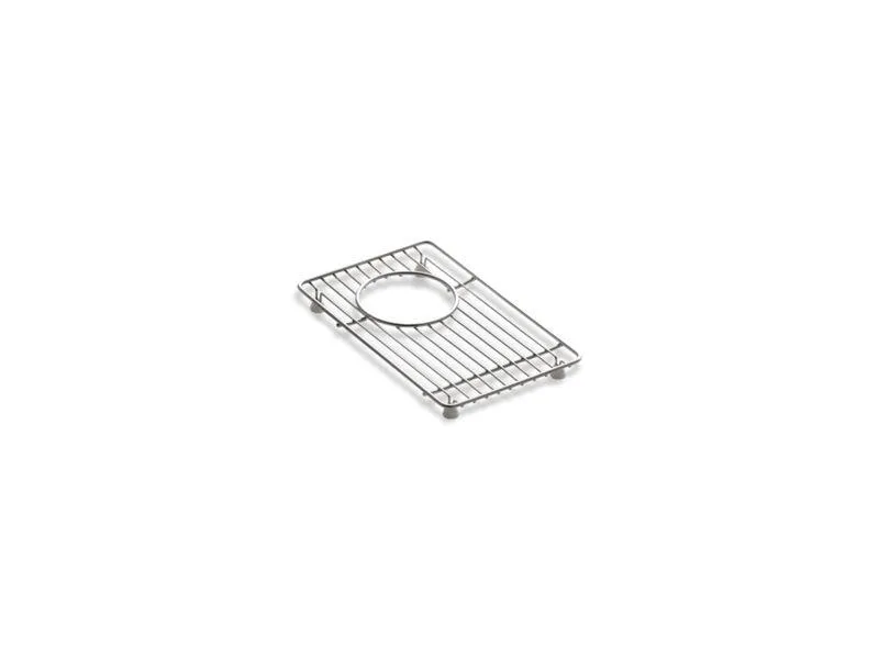 KOHLER K-6163 Indio Sink rack for Indio K-6411 in Stainless Steel