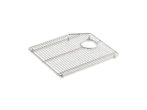 KOHLER K-6164 Indio Sink rack for Indio K-6411 in Stainless Steel